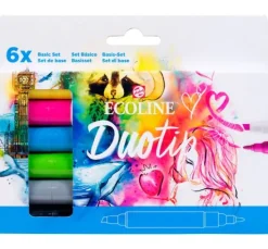 Talens Ecoline Duotip