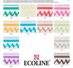 Talens Ecoline Duotip