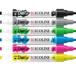 Talens Ecoline Duotip