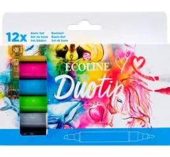 Talens Ecoline Duotip
