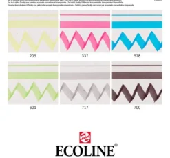 Talens Ecoline Duotip