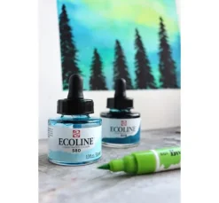 Talens Ecoline Duotip