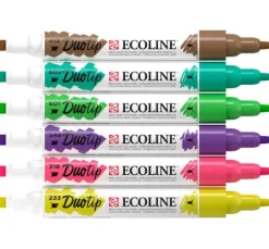 Talens Ecoline Duotip