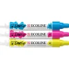 Talens Ecoline Duotip "Primärfarben-Set"
