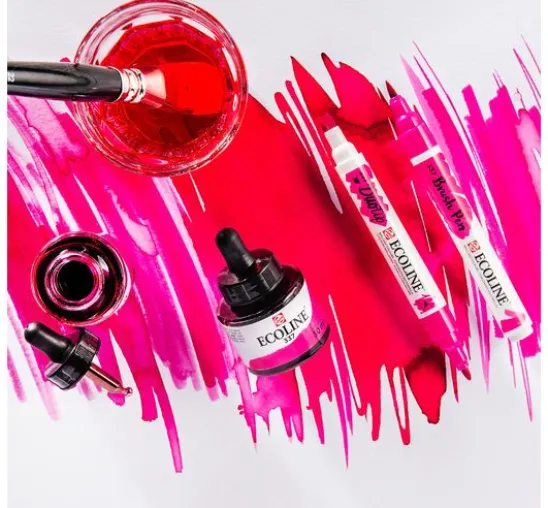 Talens Ecoline Duotip "Primärfarben-Set"