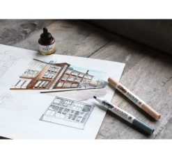 Talens Ecoline Duotip