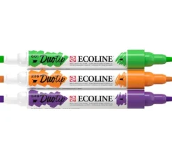 Talens Ecoline Duotip