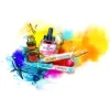 Talens Ecoline Duotip "Urban Landscape-Set"