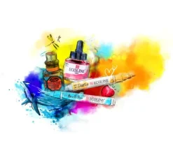 Talens Ecoline Duotip "Urban Landscape-Set"