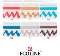 Talens Ecoline Duotip 