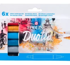 Talens Ecoline Duotip 