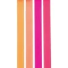 Tape-Set "Neon", Rottöne