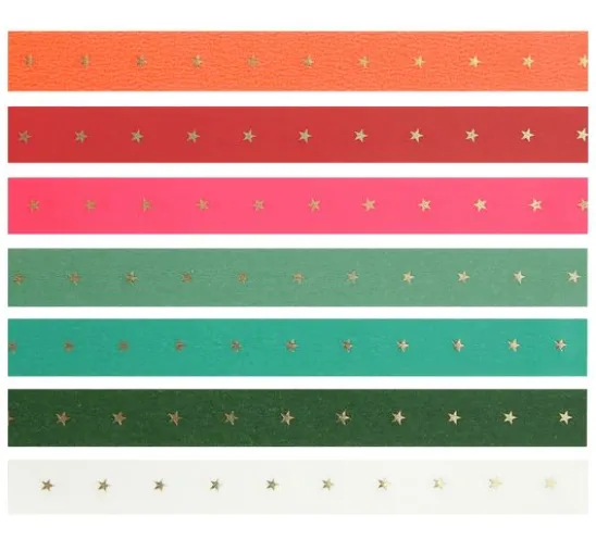 Tape-Set "Sterne"