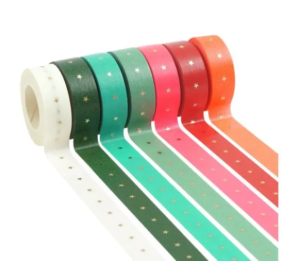 Tape-Set "Sterne"