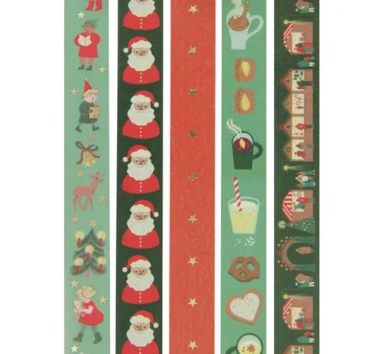 Tape-Set "Weihnachtszeit"
