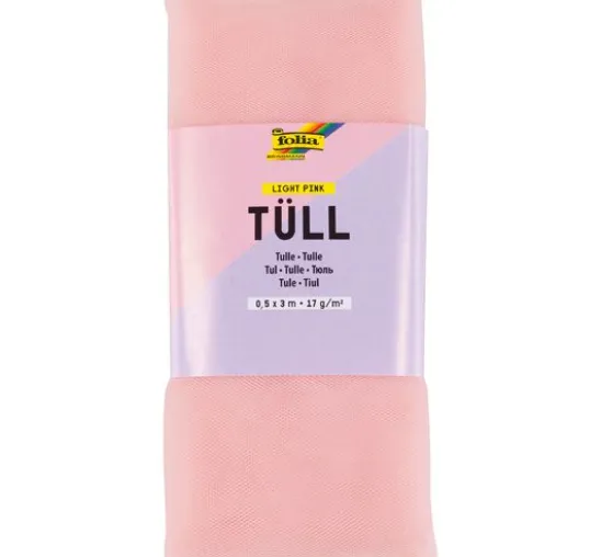 Tüll-Stoff, 3 m