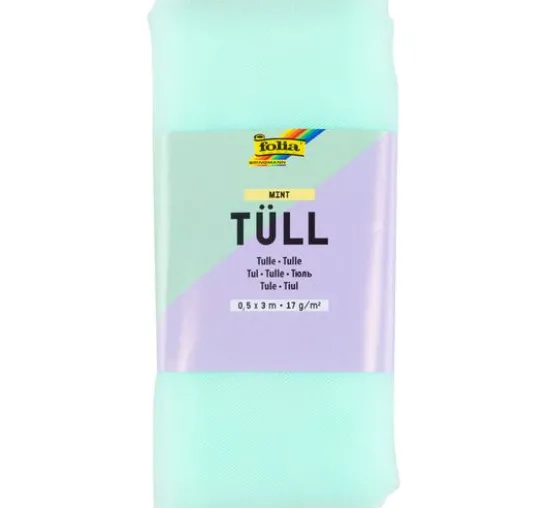Tüll-Stoff, 3 m