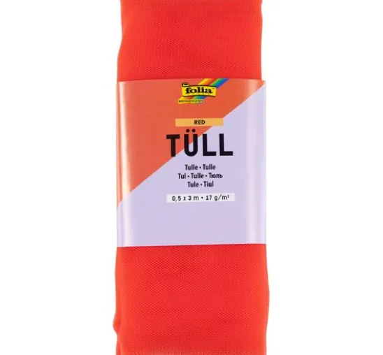 Tüll-Stoff, 3 m