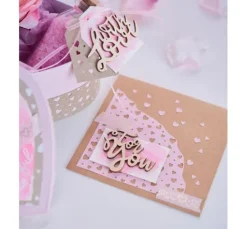 Tonpapier-Block