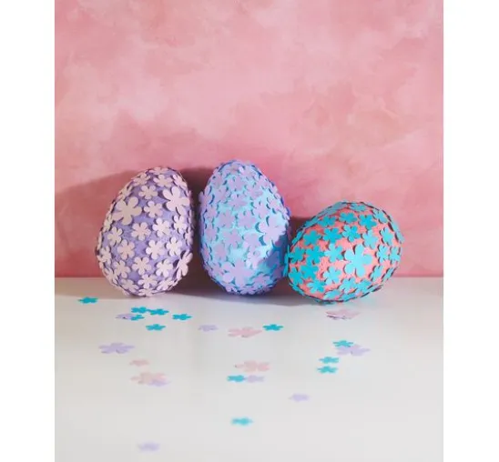 Tonpapier-Block "Pastell"