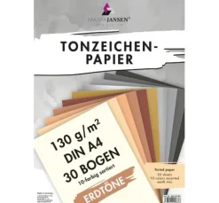 Tonpapier-Sortierung