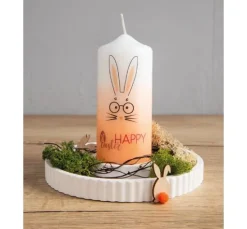 Transferfolie "Frohe Ostern"