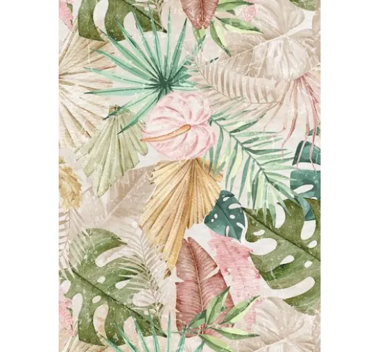 Transparentpapier "Boho"