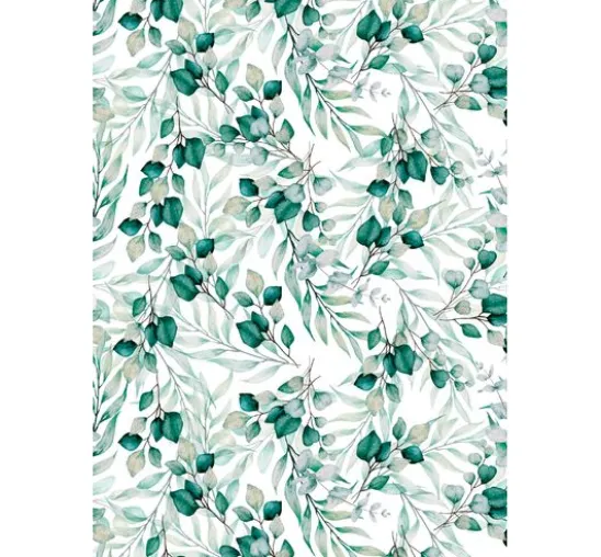 Transparentpapier "Eukalyptus"
