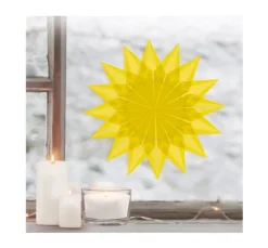 Transparentpapier-Faltblätter