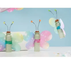 Transparentpapier-Faltblätter