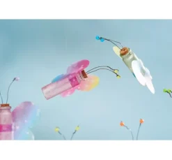 Transparentpapier-Faltblätter