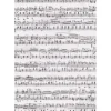 Transparentpapier "Noten"