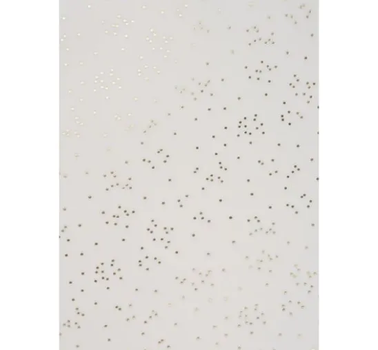 Transparentpapier "Punkte"