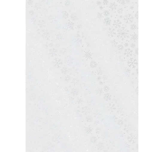 Transparentpapier-Set "Weihnachten" Gold/Silber