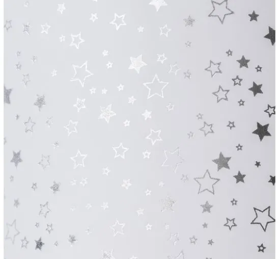 Transparentpapier-Set "Weihnachten" Gold/Silber