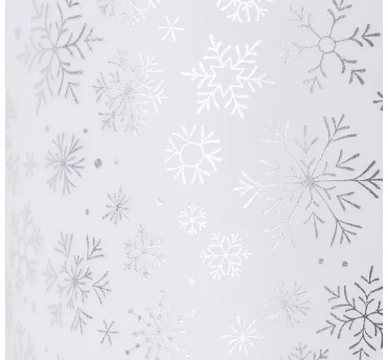 Transparentpapier-Set "Weihnachten" Gold/Silber