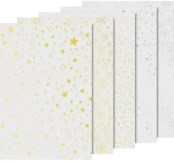 Transparentpapier-Set