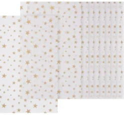 Transparentpapier "Sternchen"