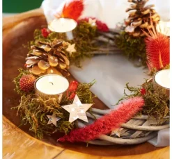 Trockenblüten Potpourri Set