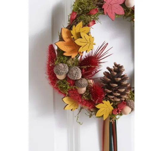 Trockenblüten Potpourri Set "Red"