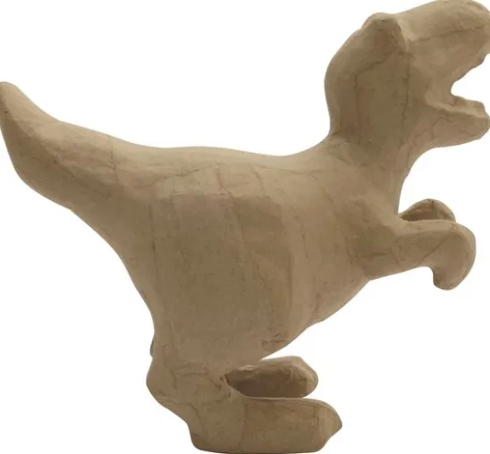 Tyrannosaurus, Pappmaché