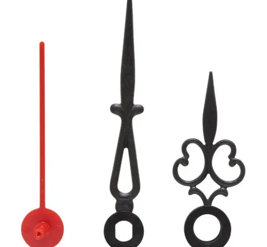 Uhrzeiger "Antik"
