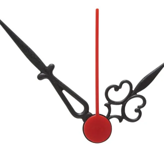 Uhrzeiger "Antik"