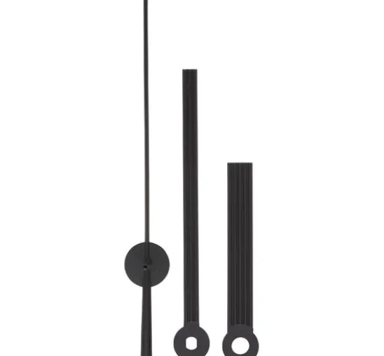 Uhrzeiger "Stabform"