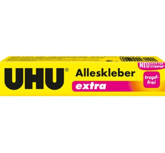 UHU Alleskleber "Extra", Tube 20 g