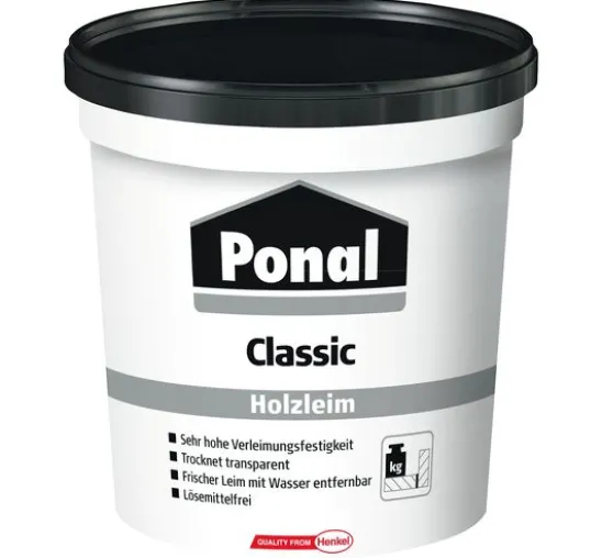 UHU/Ponal-Holzleim, 760 g
