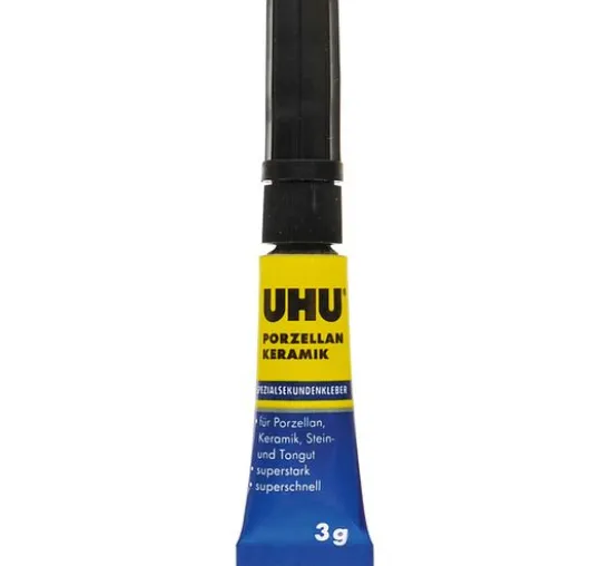 UHU Porzellan/Keramik Spezialkleber