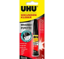 UHU Sekundenkleber