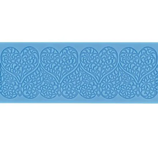 Universal Dekormatte "Herzen"