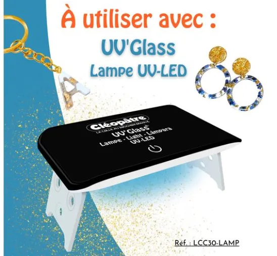 UV LED Lampe